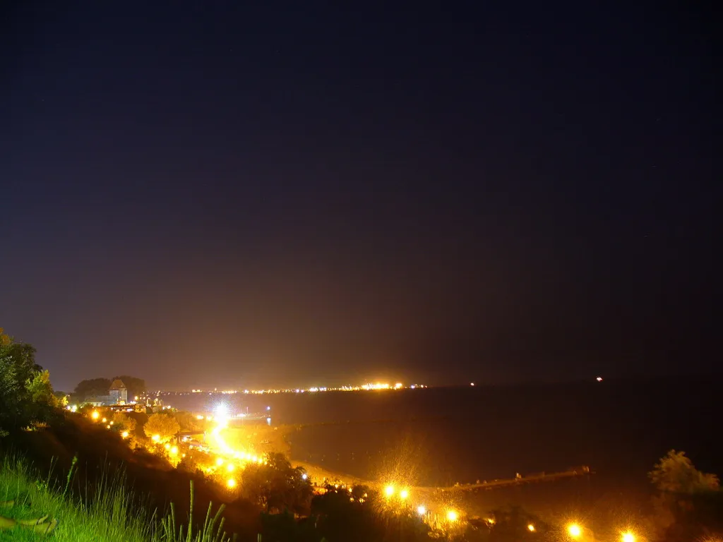 Black Sea beach Romania