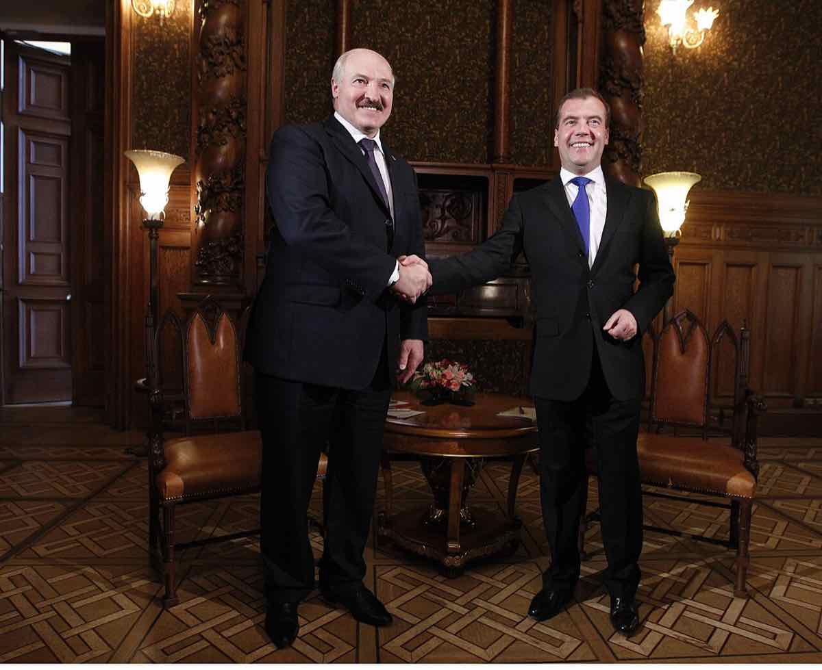 Aleksandr Lukashenko