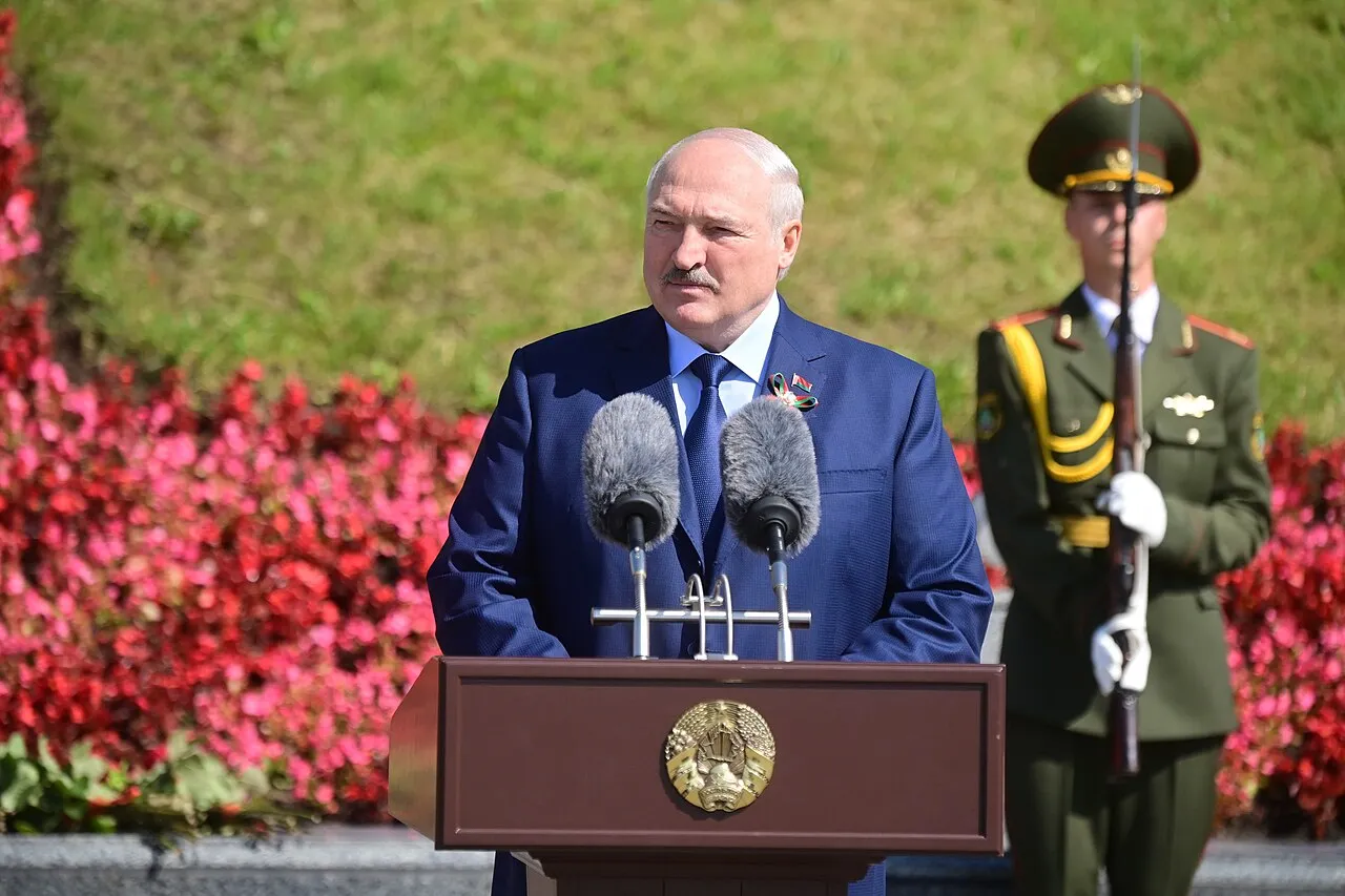 Aleksandr Lukashenko