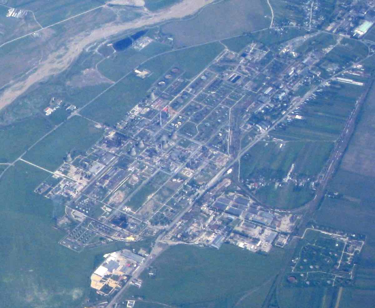 Rafinăria Petrotel Ploiești