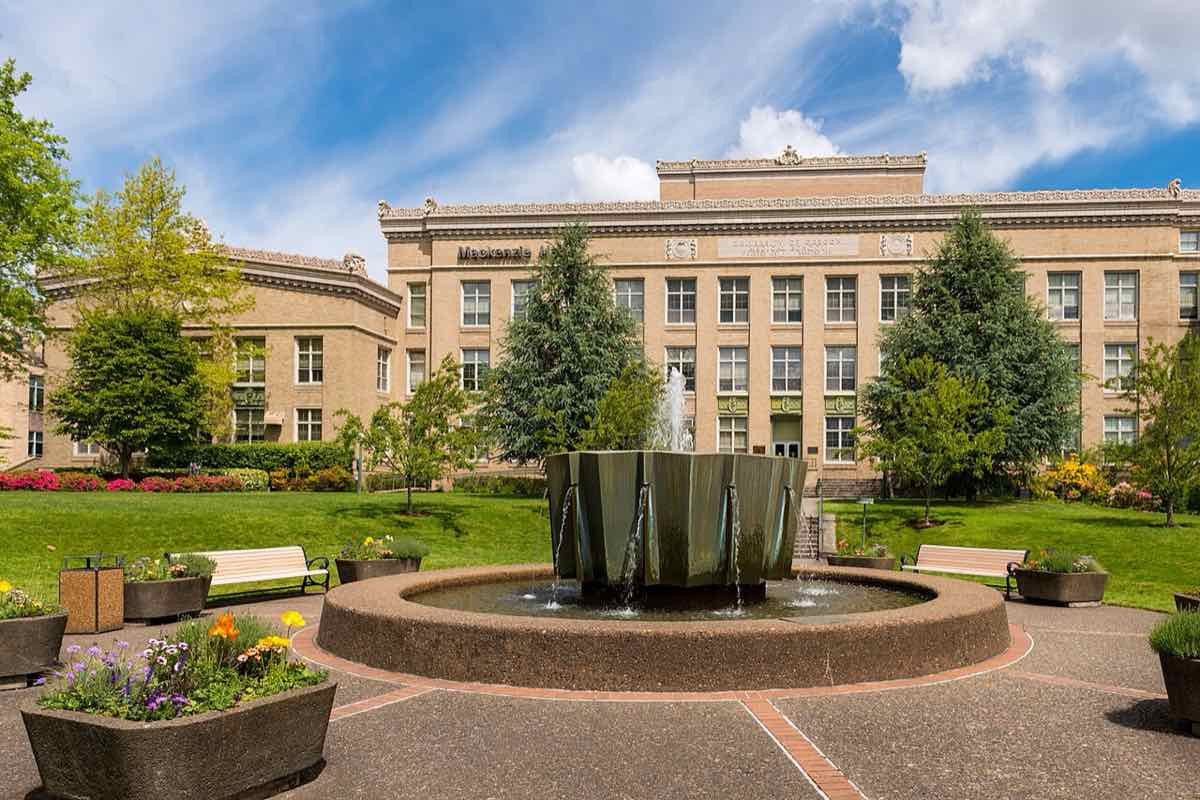 Oregon Health & Science University Portland