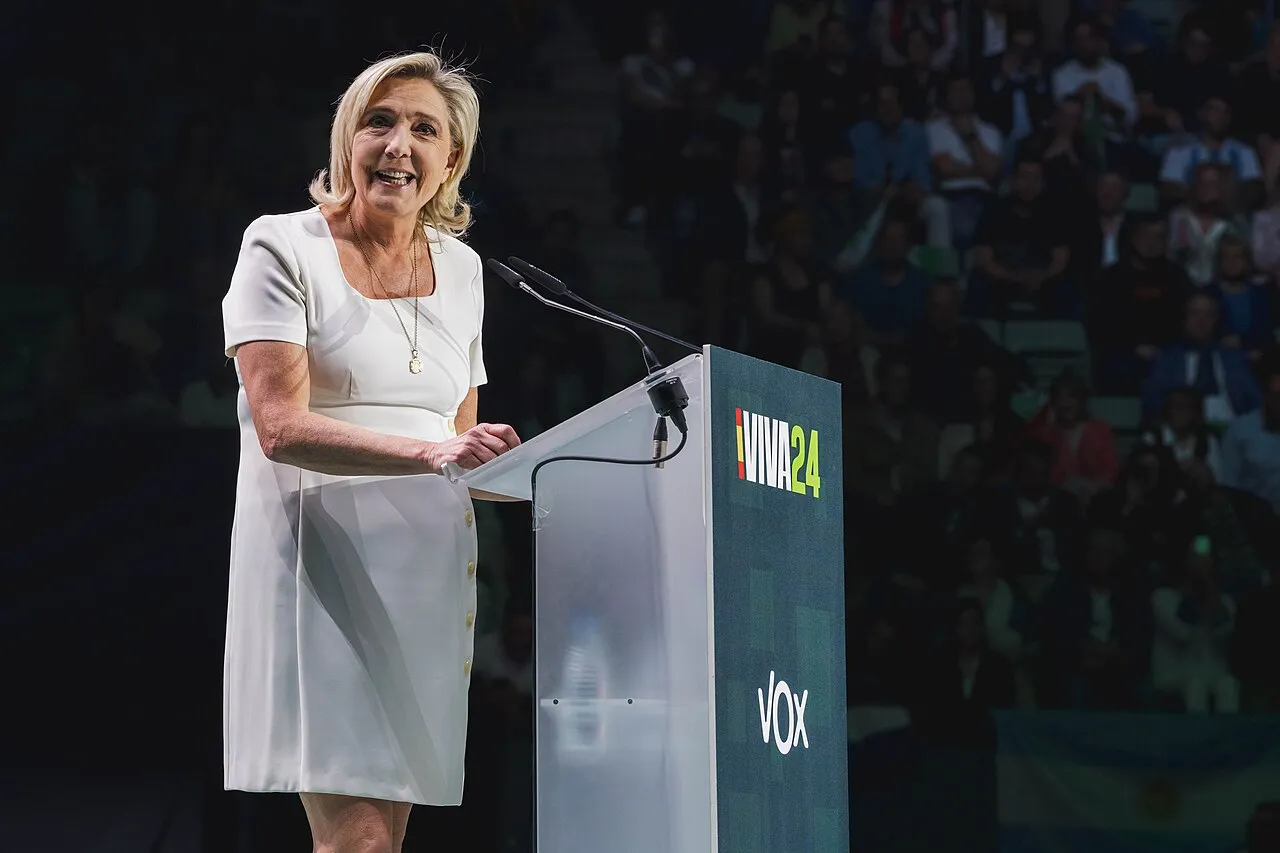 Marine Le Pen