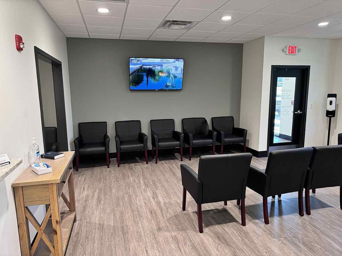 hospital medical clinic
