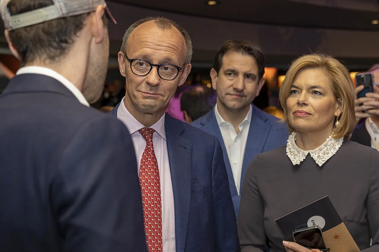 Friedrich Merz