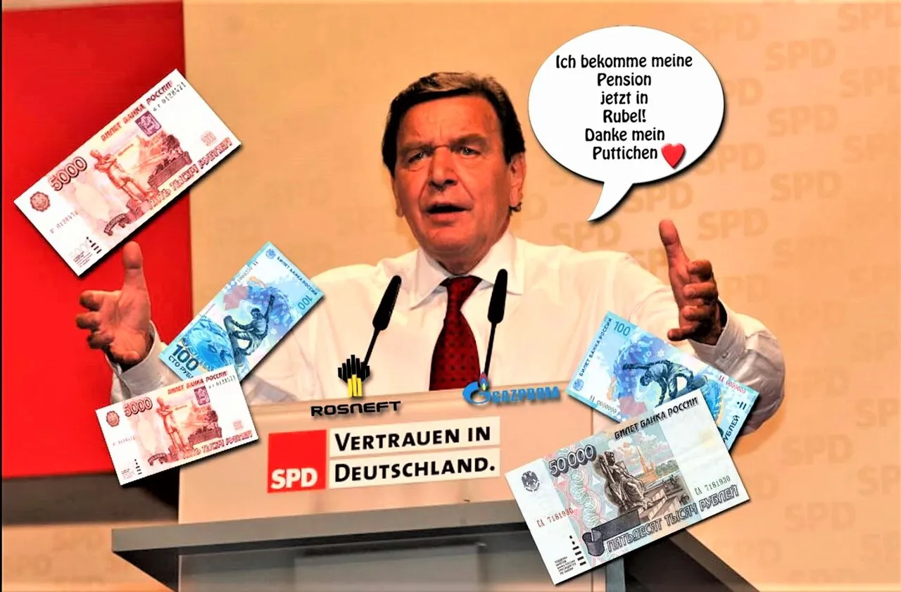 Gerhard Schroder