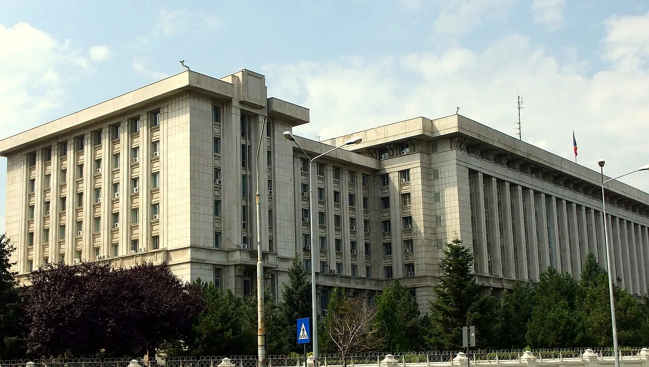 Romanian Ministry of Defence Bucharest