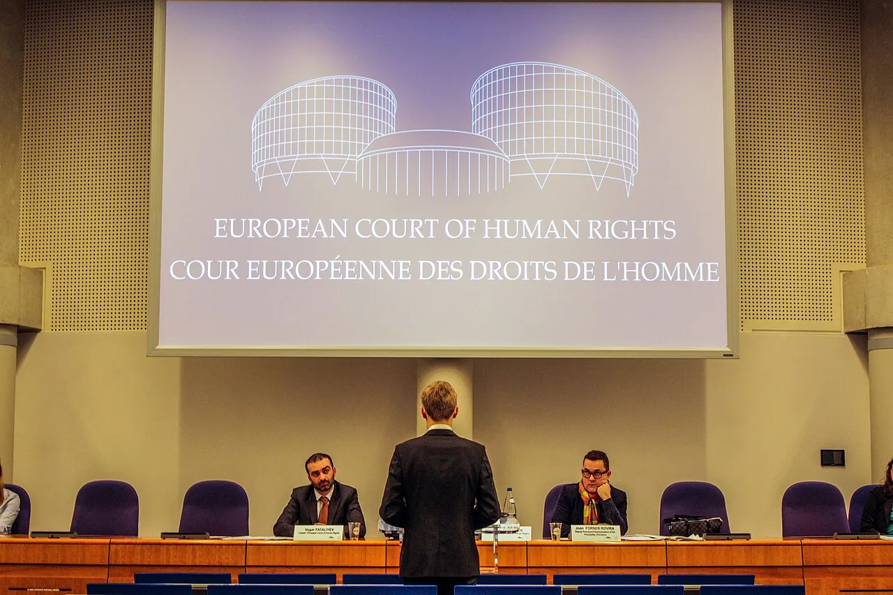 European Court of Human Rights Strasbourg