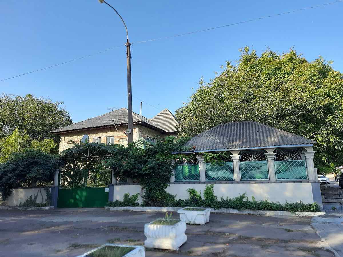 Soroca Moldova border