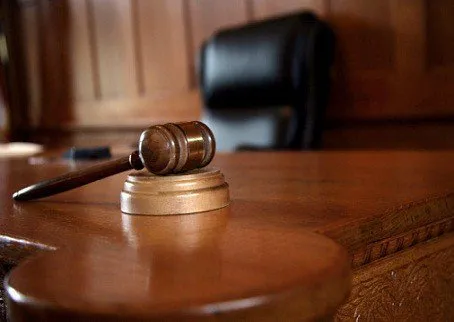 courtroom judge gavel