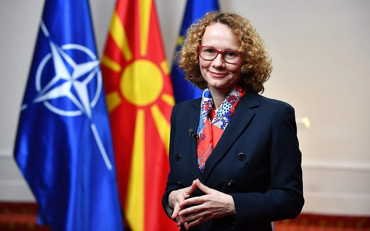 Radmila Sekerinska