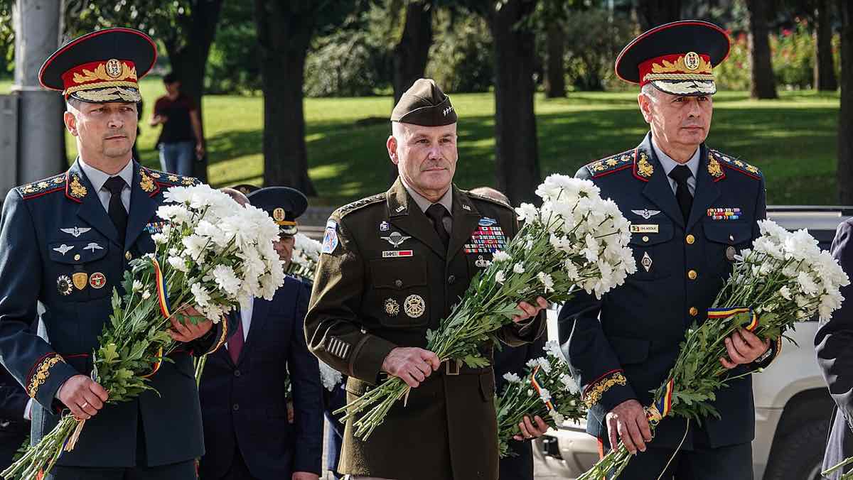 Moldovan National Army
