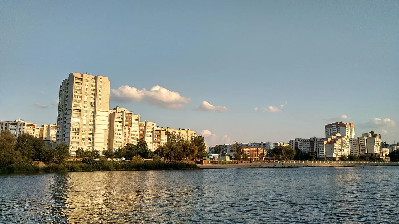 Rîbnița Transnistria
