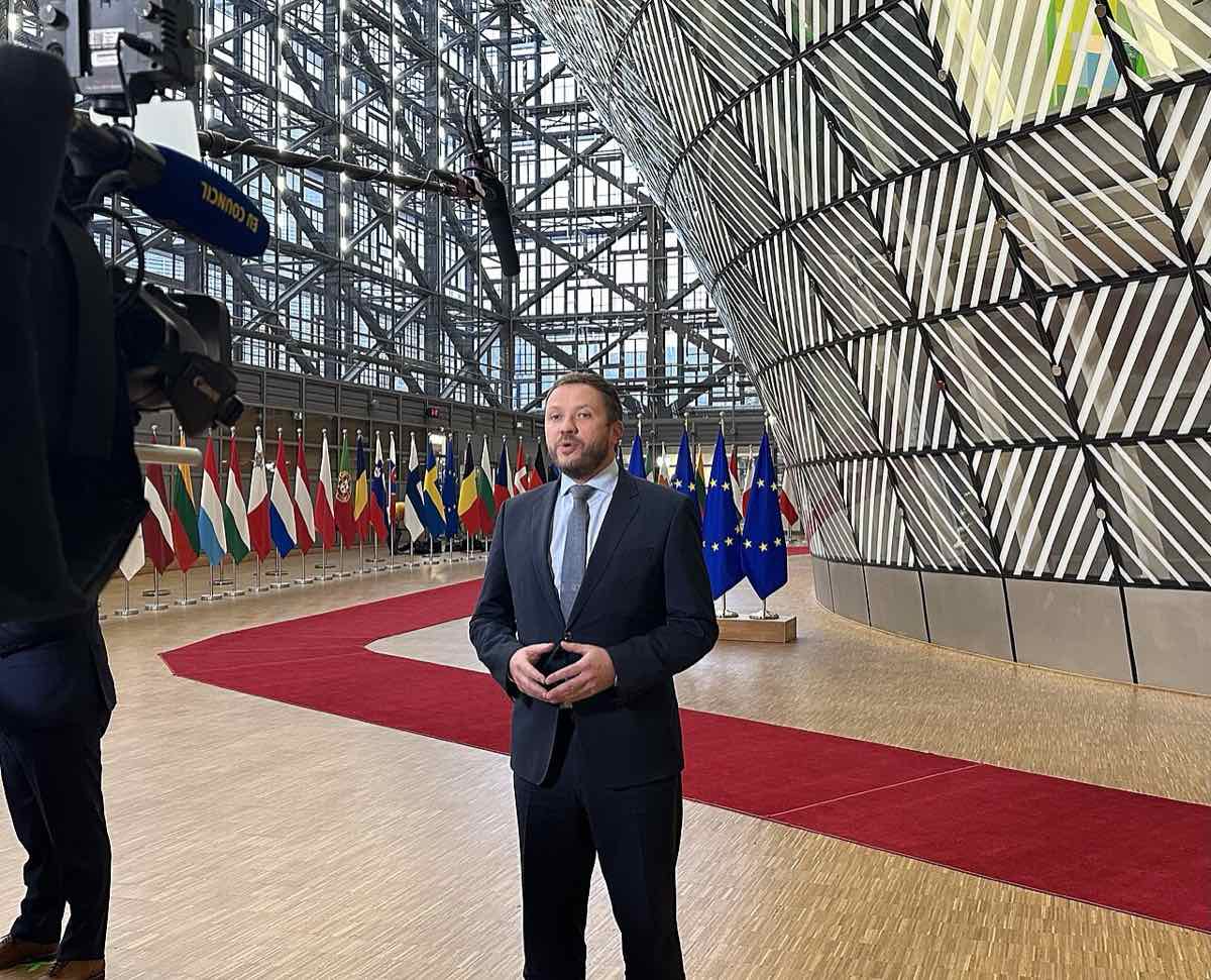 Brussels European Union