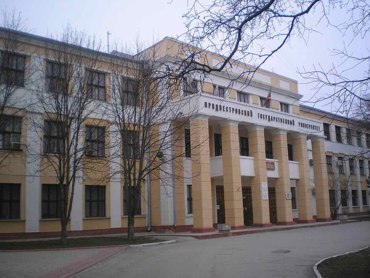 Tiraspol Transnistria