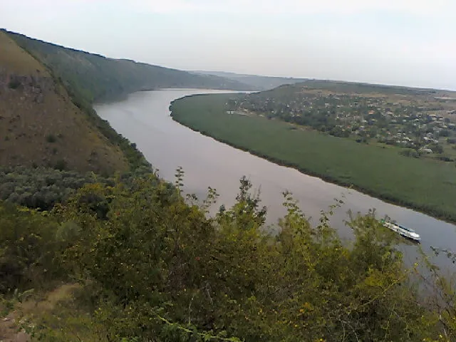 Dniester River