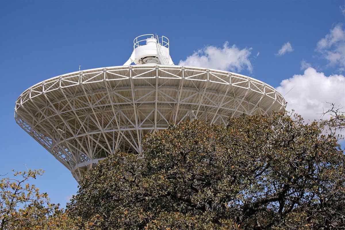 Very Long Baseline Array