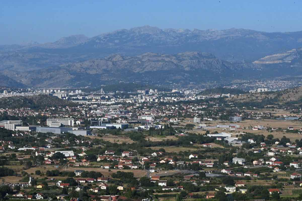 Podgorica