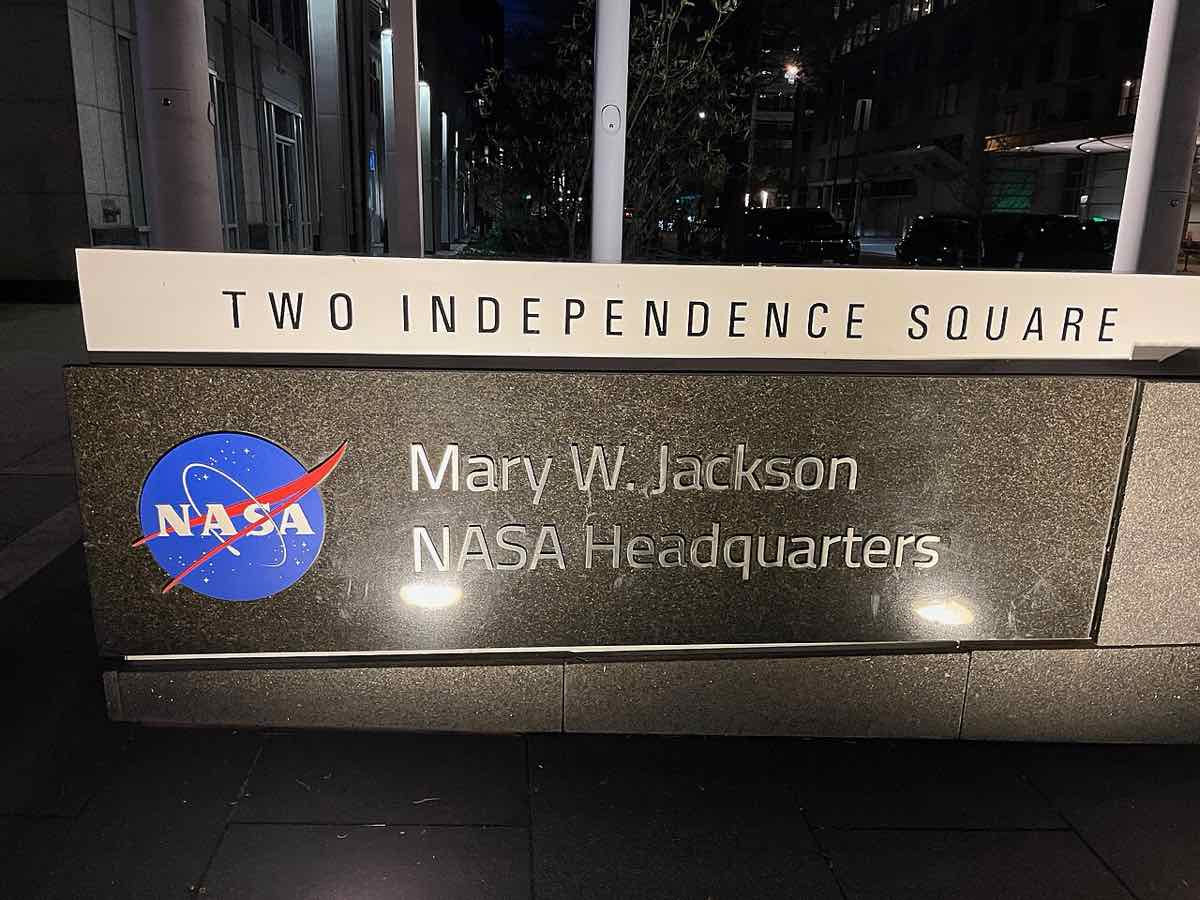 NASA Headquarters Washington DC