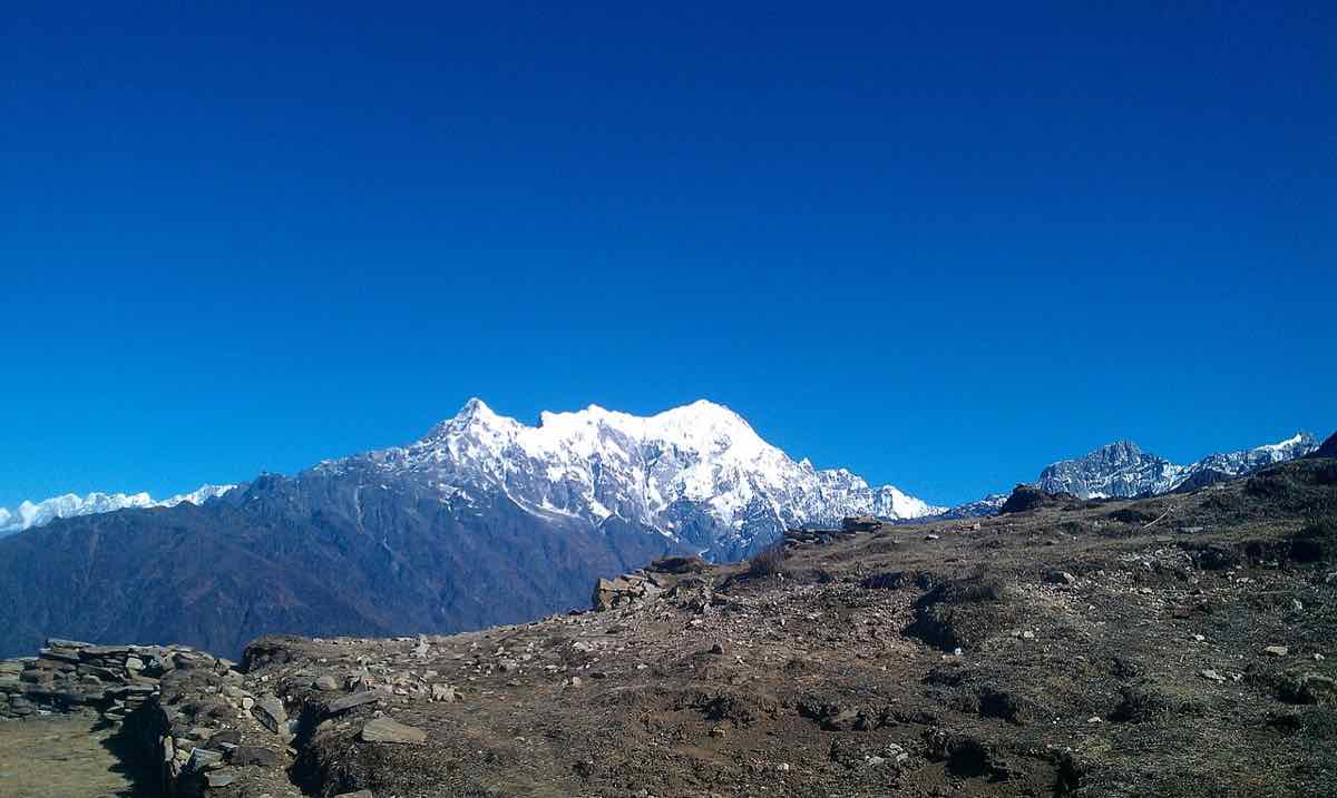 Langtang Lirung