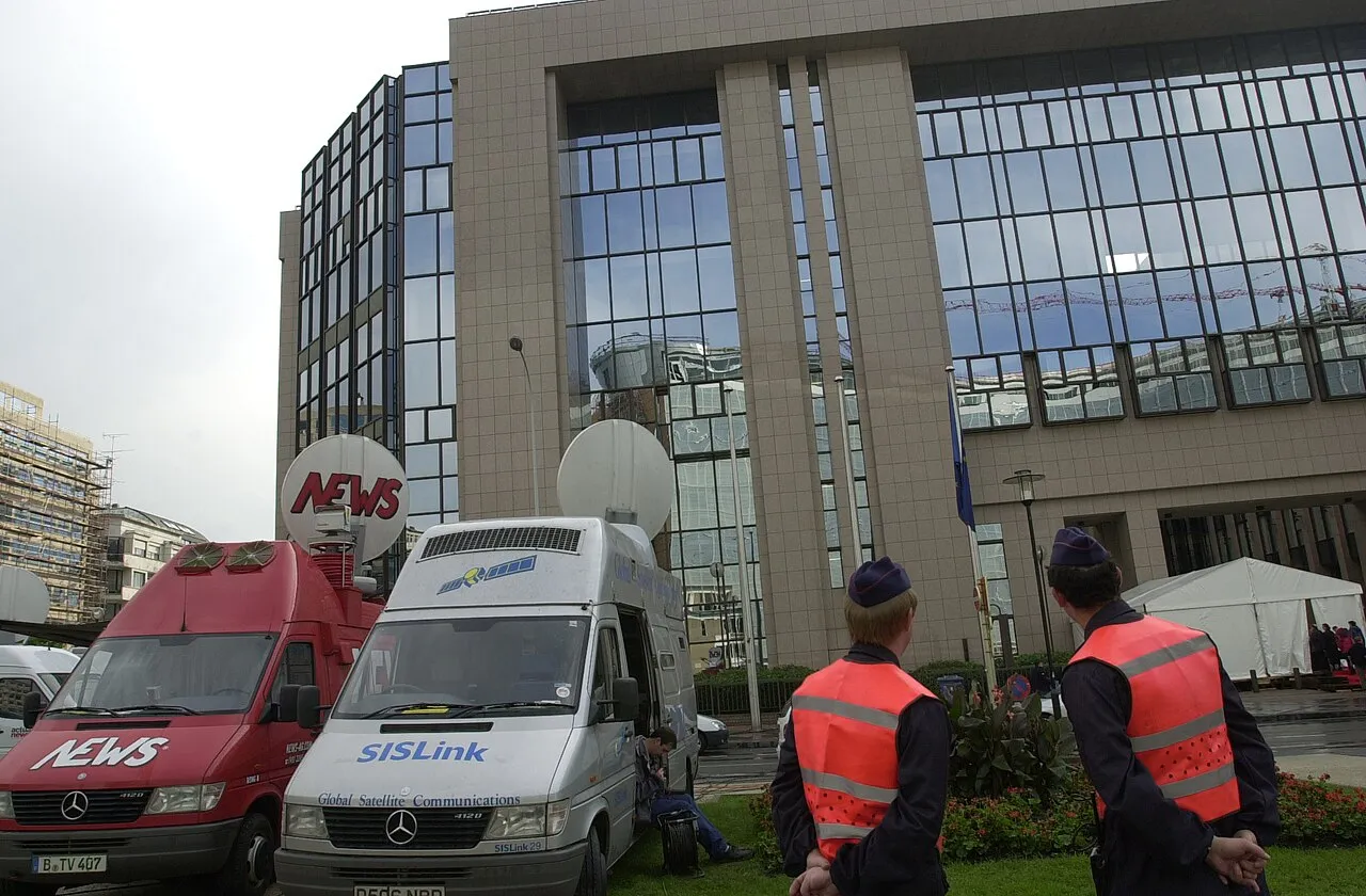 Clădirea Consiliului European, Bruxelles