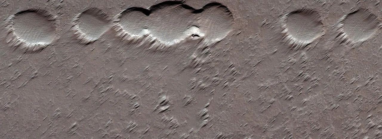 Arsia Mons