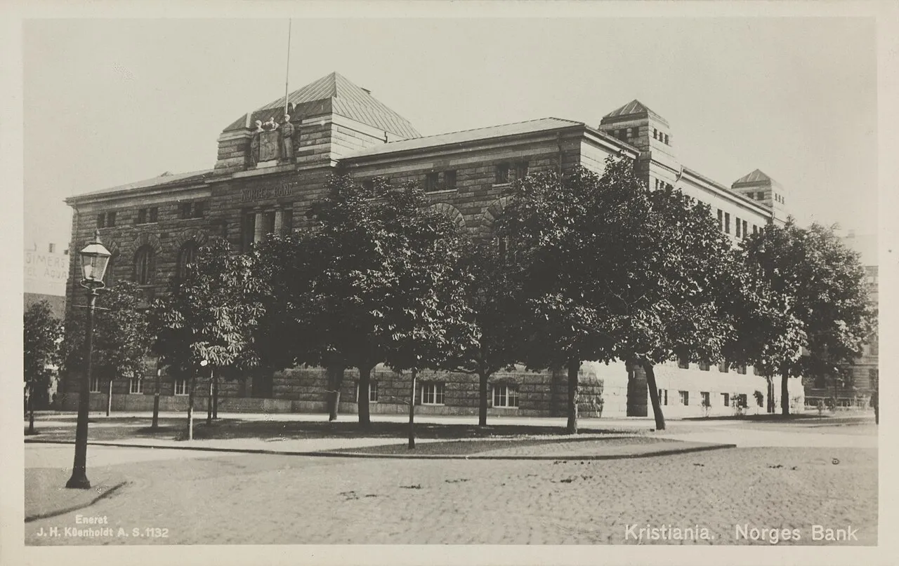 Norges Bank Oslo