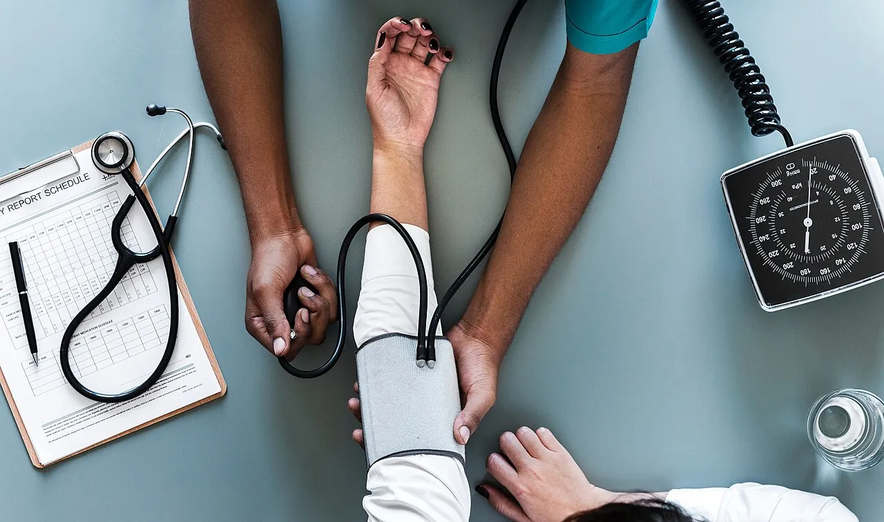blood pressure monitor