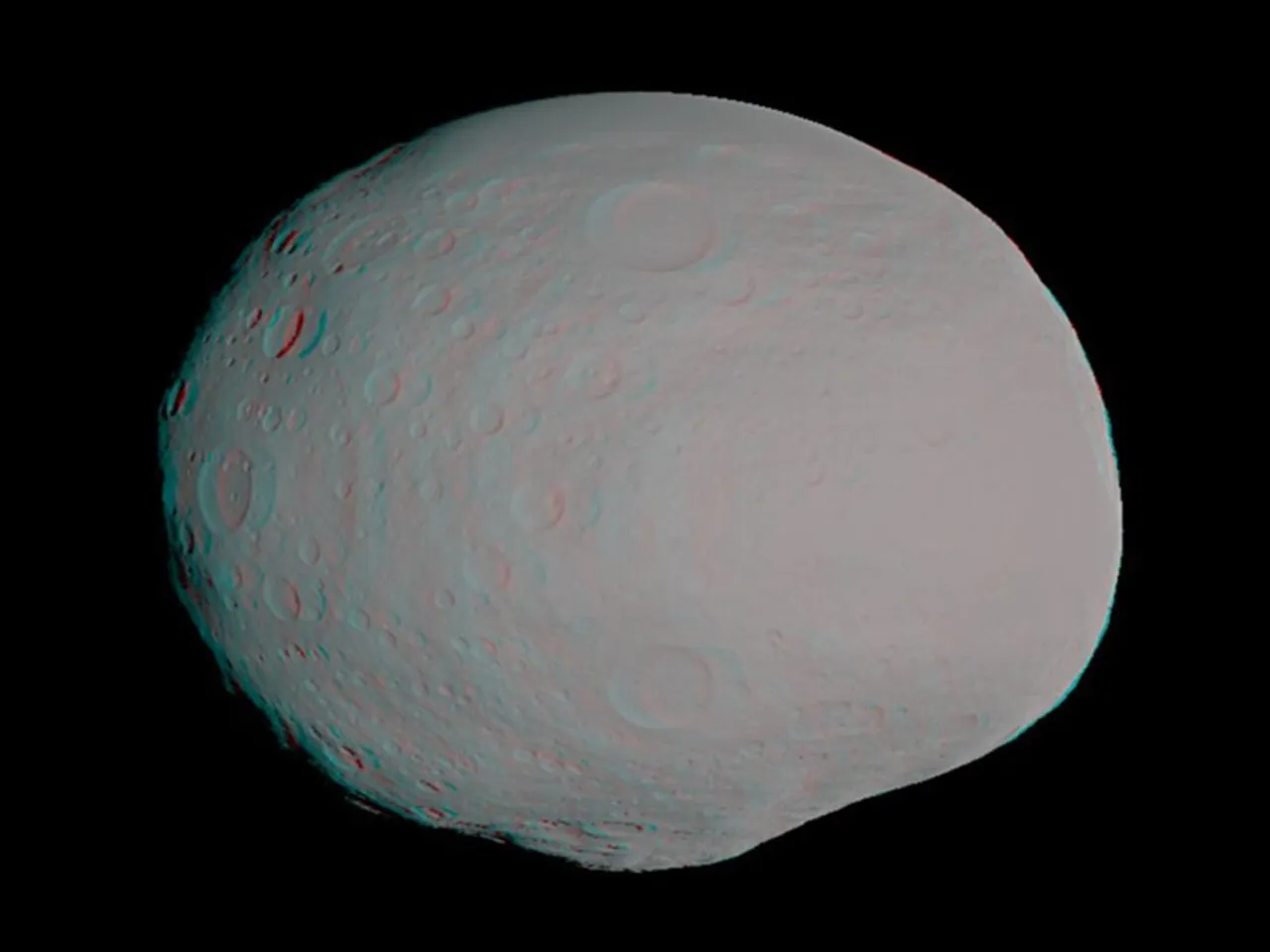 Vesta asteroid NASA Dawn mission