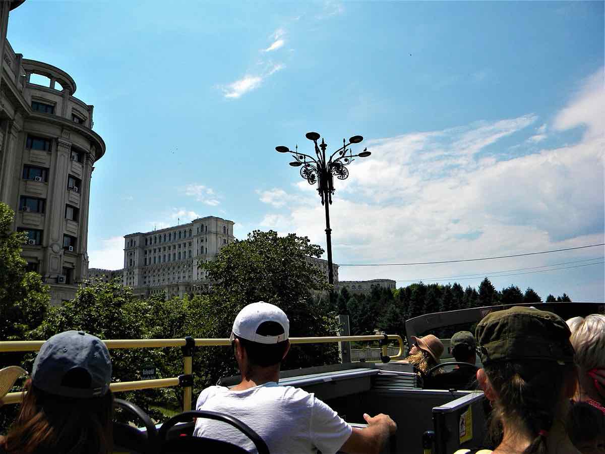 Palatul Parlamentului Bucuresti