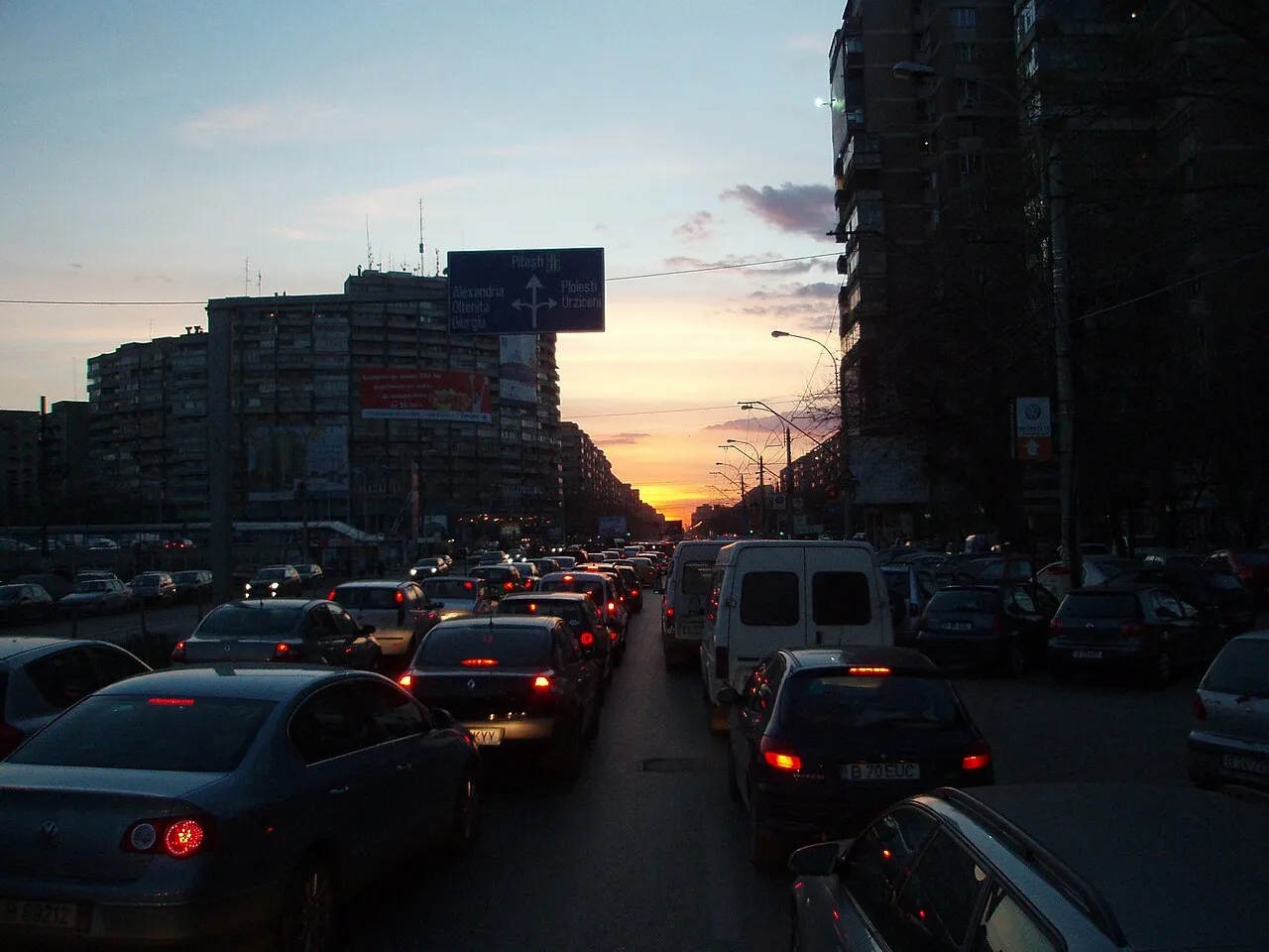 Bulevardul Iuliu Maniu București