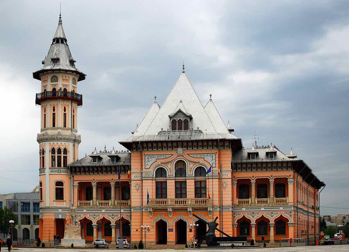 Buzau County Romania