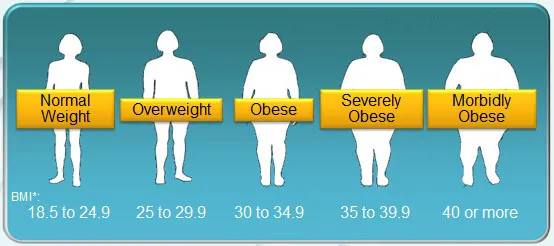 weight scale obesity