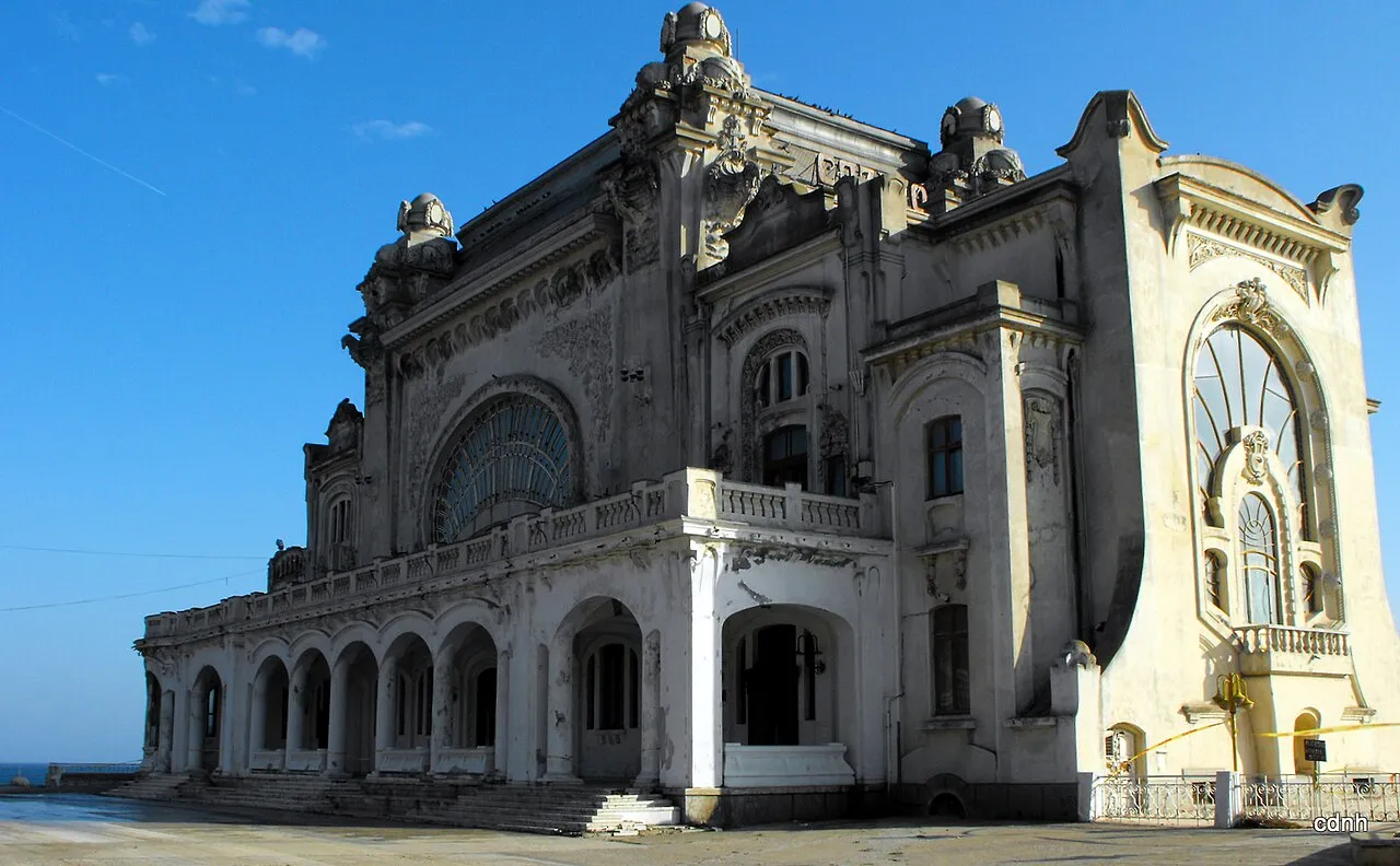 Cazinoul Constanța