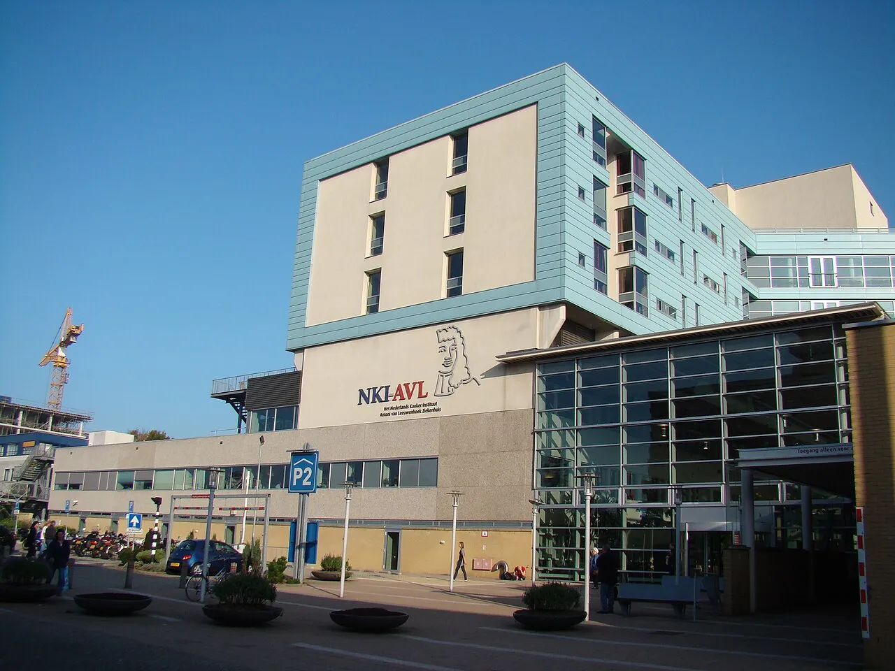 Netherlands Cancer Institute Amsterdam