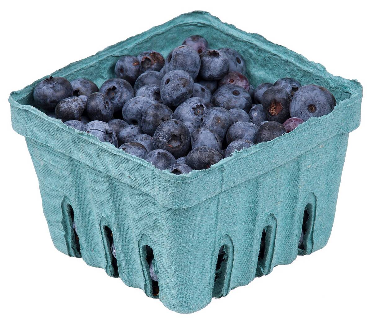 blueberries