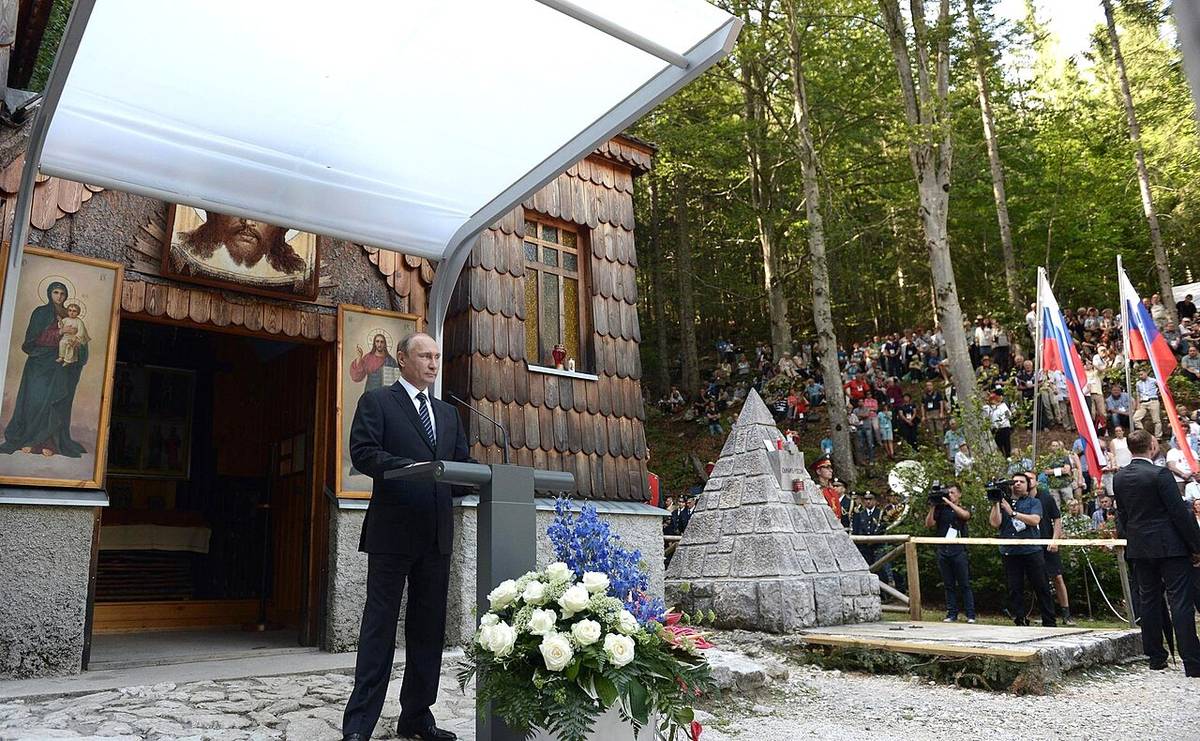 Vladimir Putin