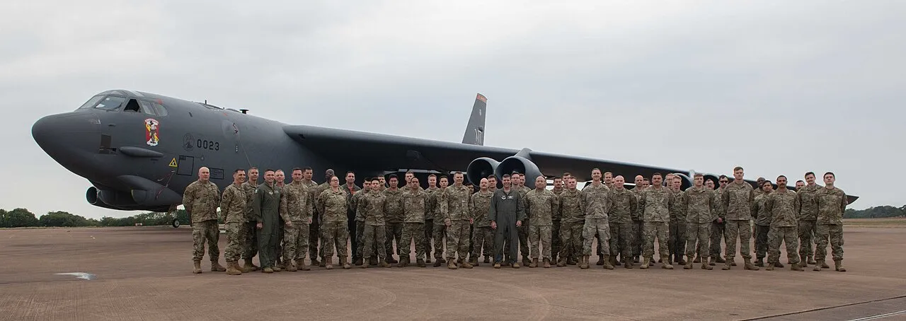 RAF Fairford air base