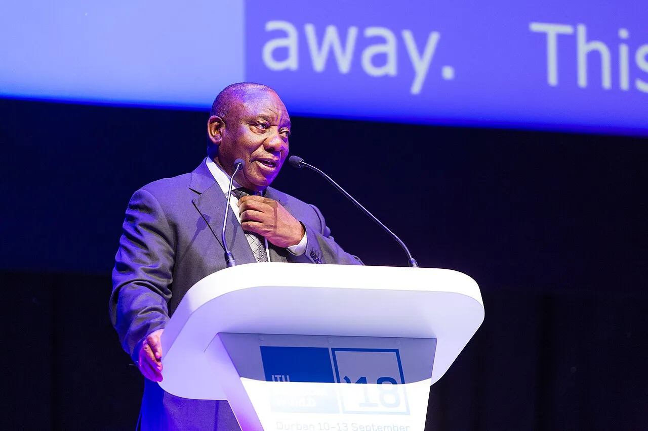 Ramaphosa