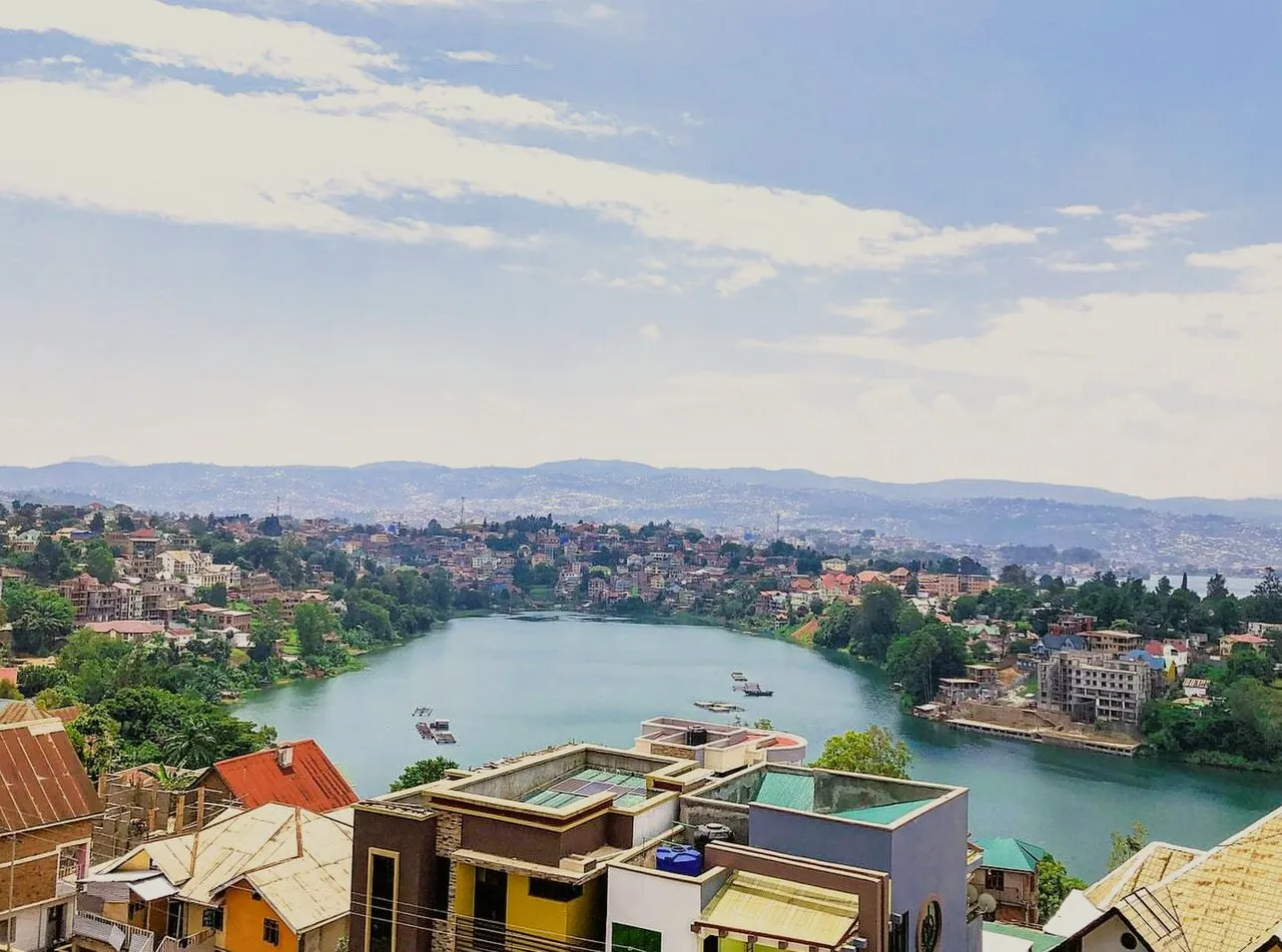 Bukavu Democratic Republic of Congo