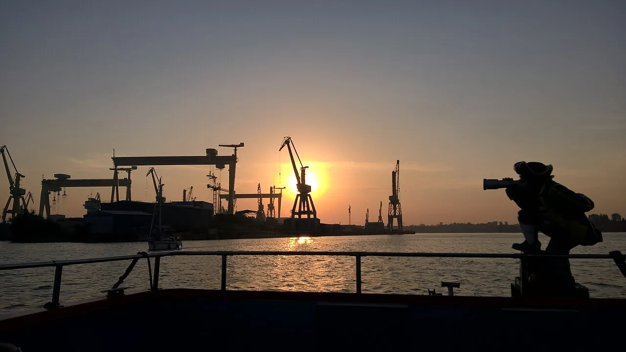 Șantierul Naval Mangalia