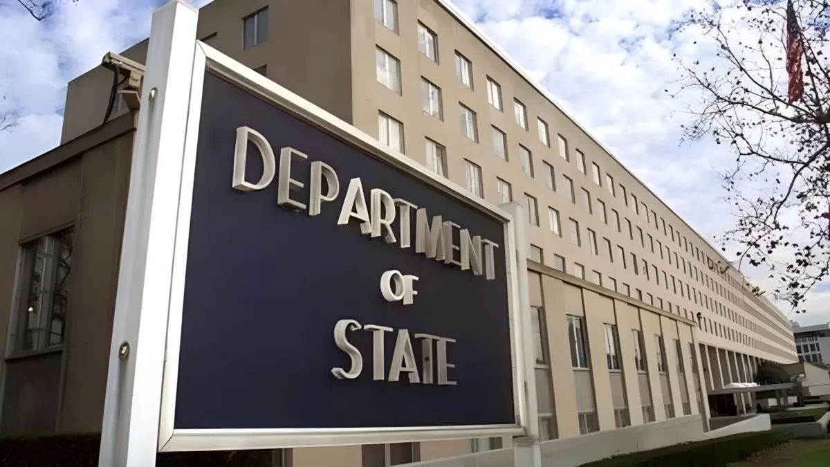 United States Department of State