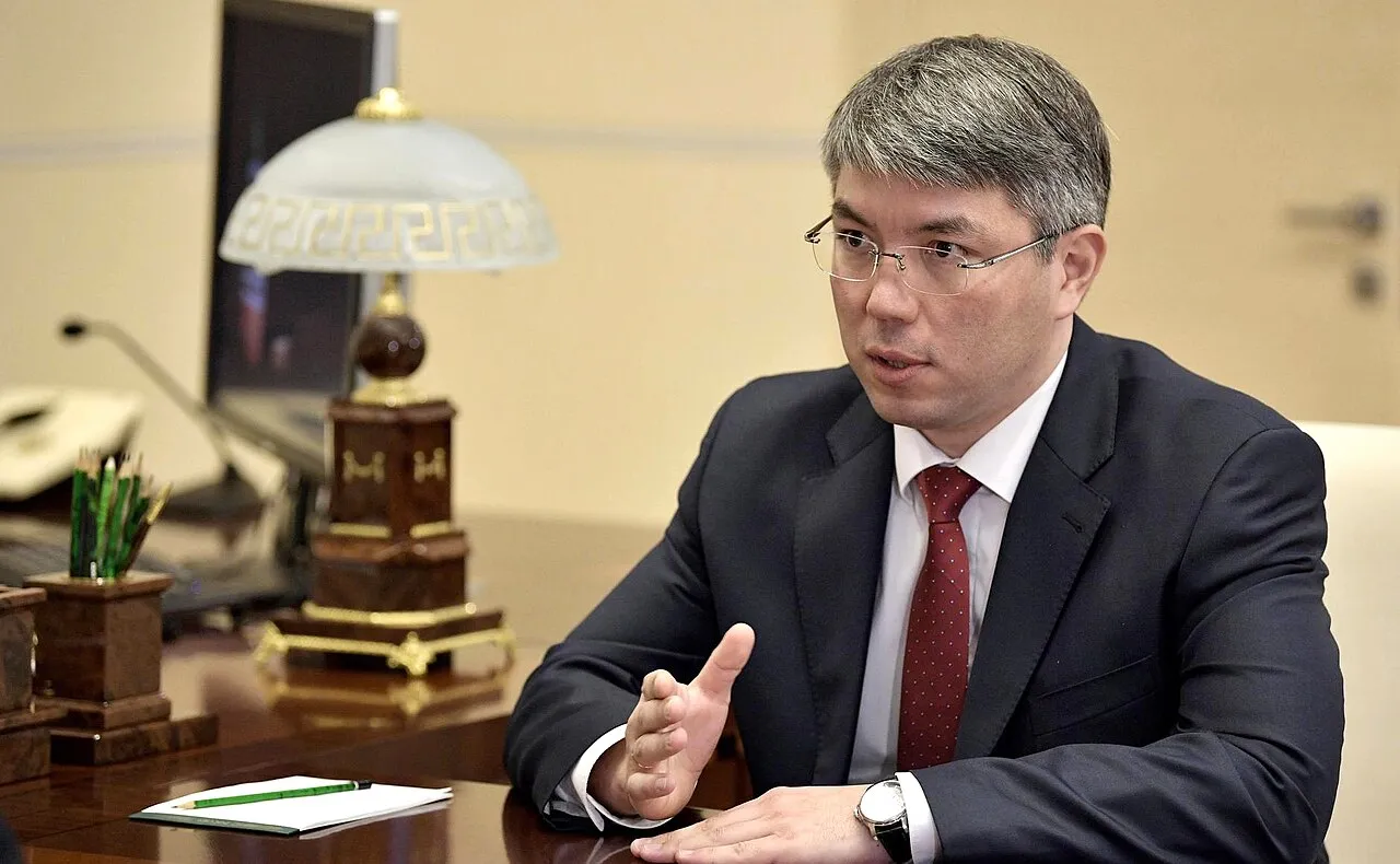Alexei Tsydenov