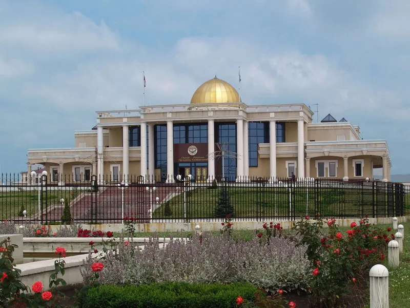Magas Ingușetia