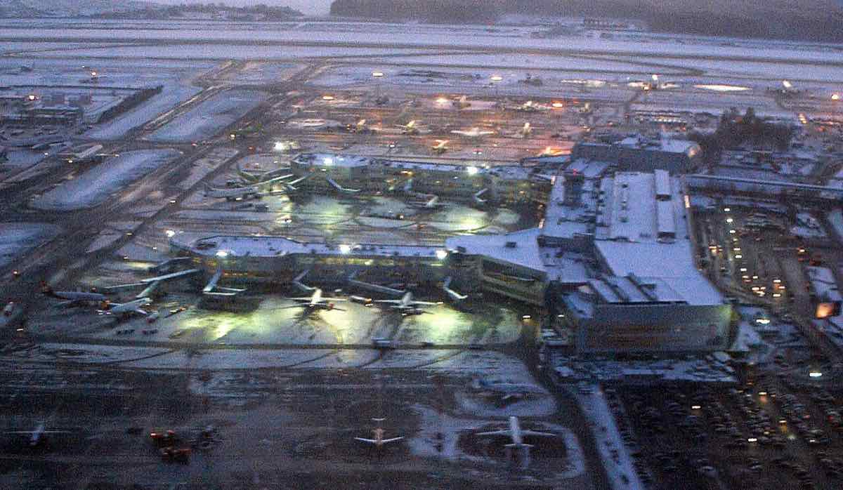 Aeroportul Domodedovo, Moscova