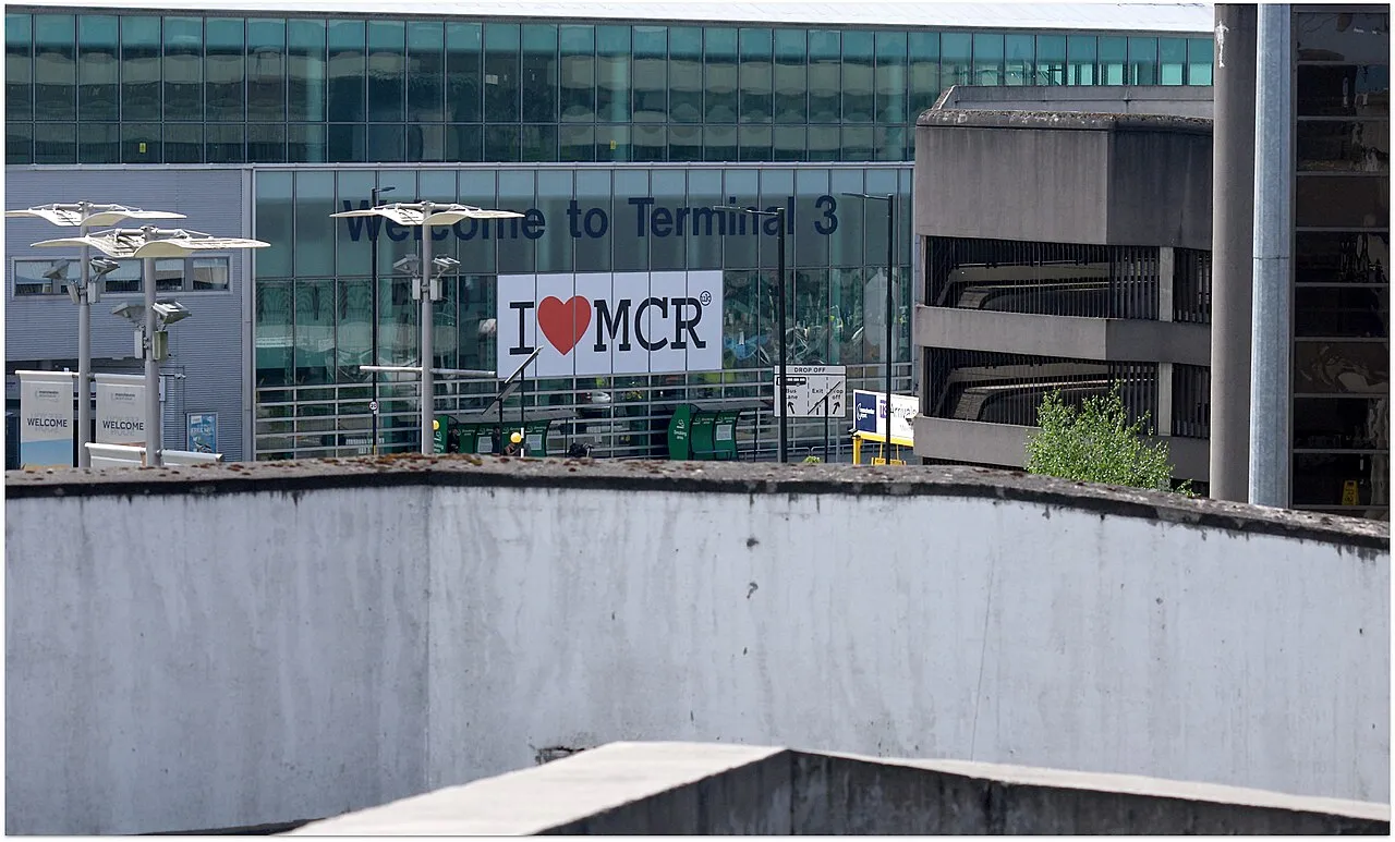 Manchester Airport