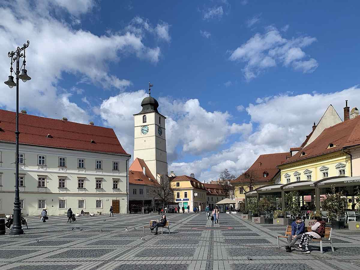 Piata Mare Sibiu