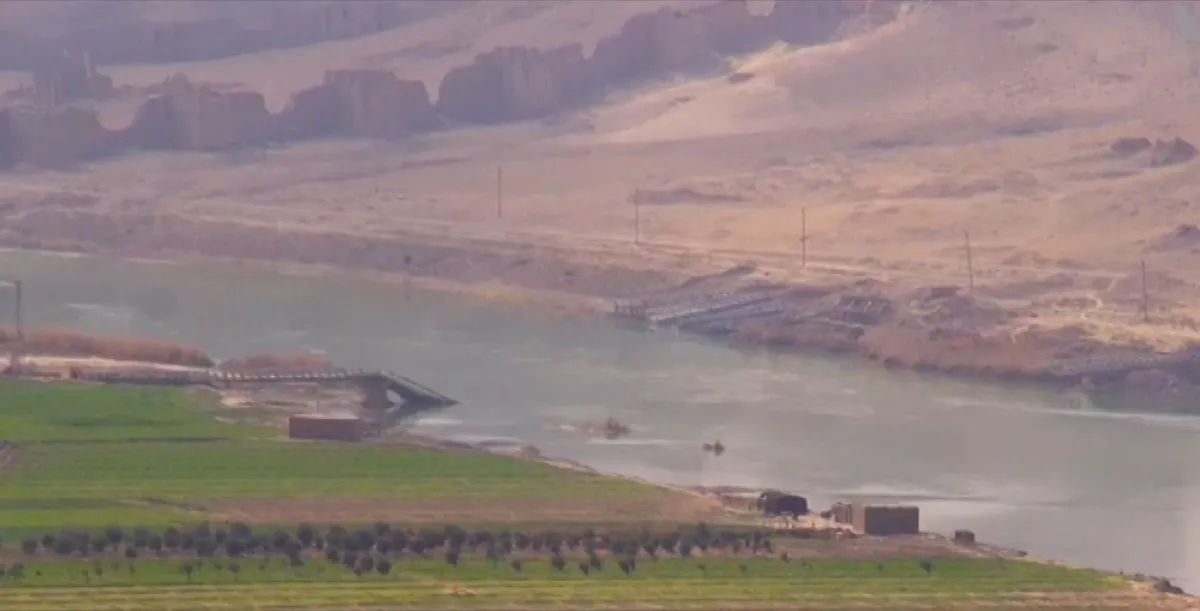 Deir ez-Zor Siria