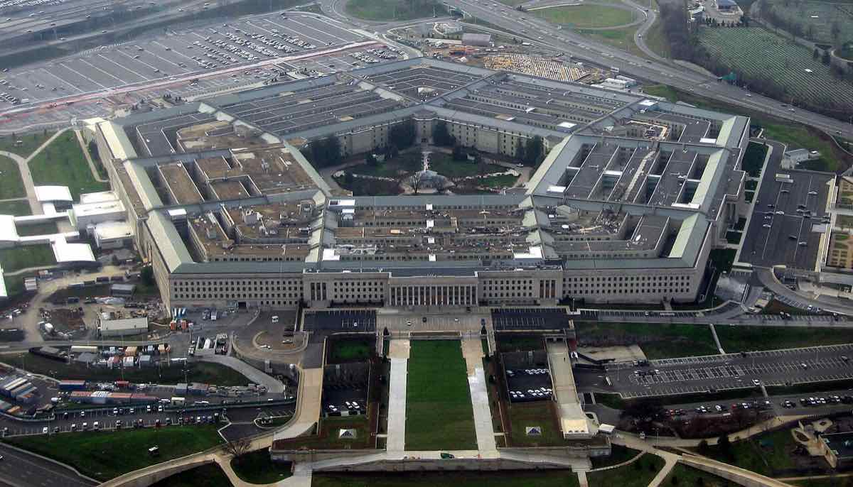 United States Department of Defense headquarters