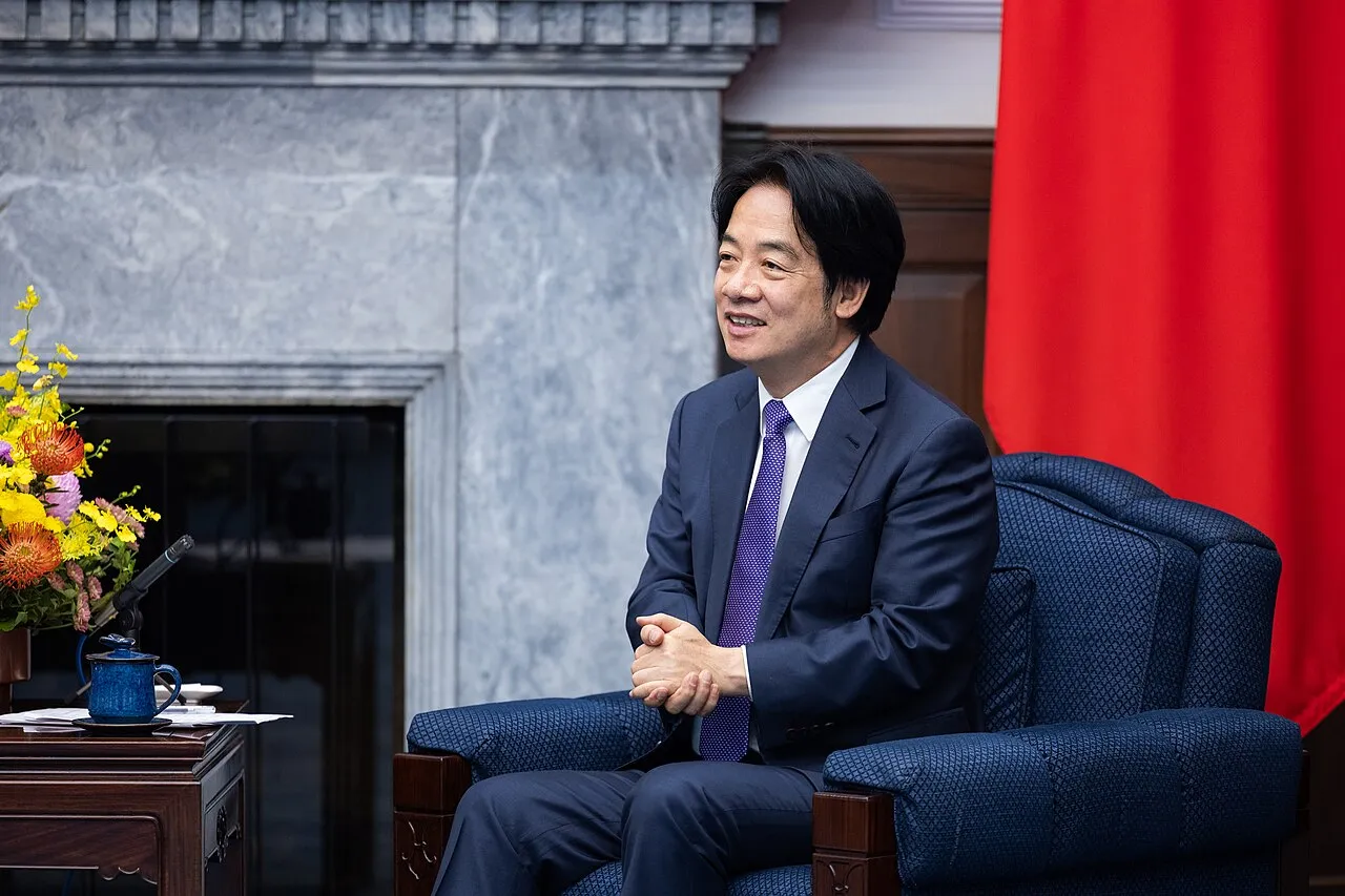Lai Ching-te