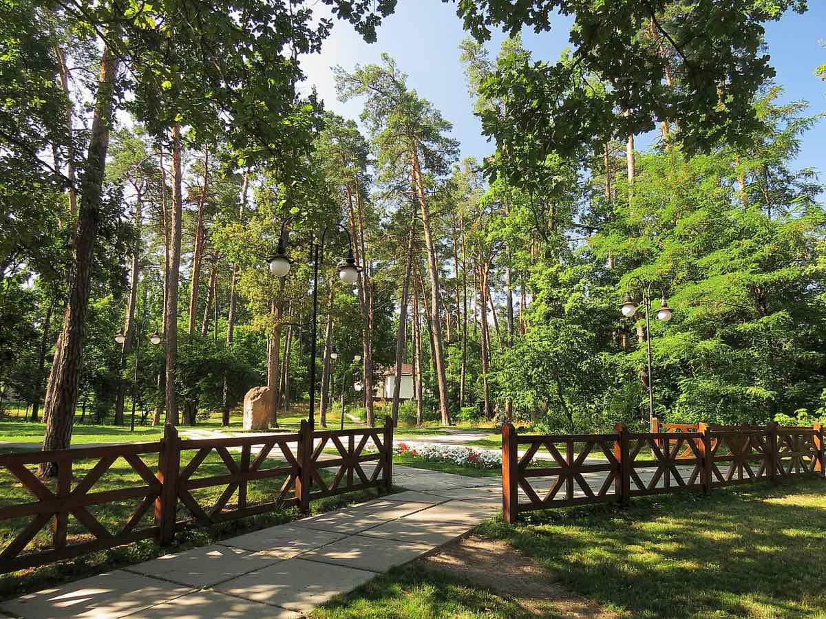 Bucha Ukraine memorial